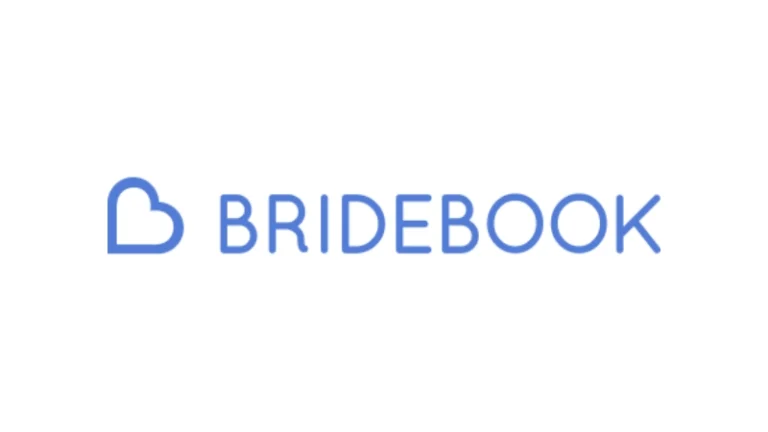 Bridebook Logo für gelisteten Hochzeitsdienstleister