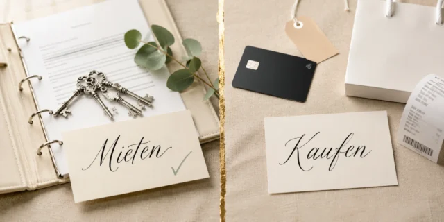 Fotobox Mieten oder Kaufen?